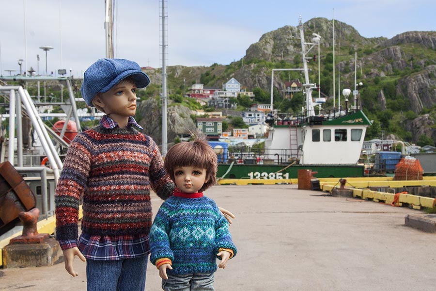 St. John's Harbour